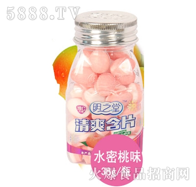 ��֮����ˬ��Ƭˮ����ζ38g