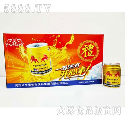 Ferris-Bull�S�����L(f��ng)ζ���250mlX12