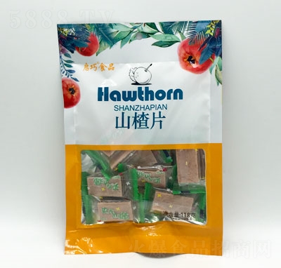 ����ʳƷɽ�Ƭ118g