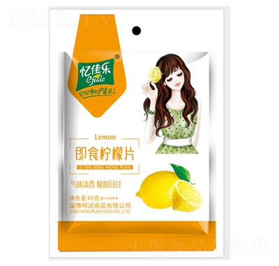 ���ј���ʳ����Ƭ65g