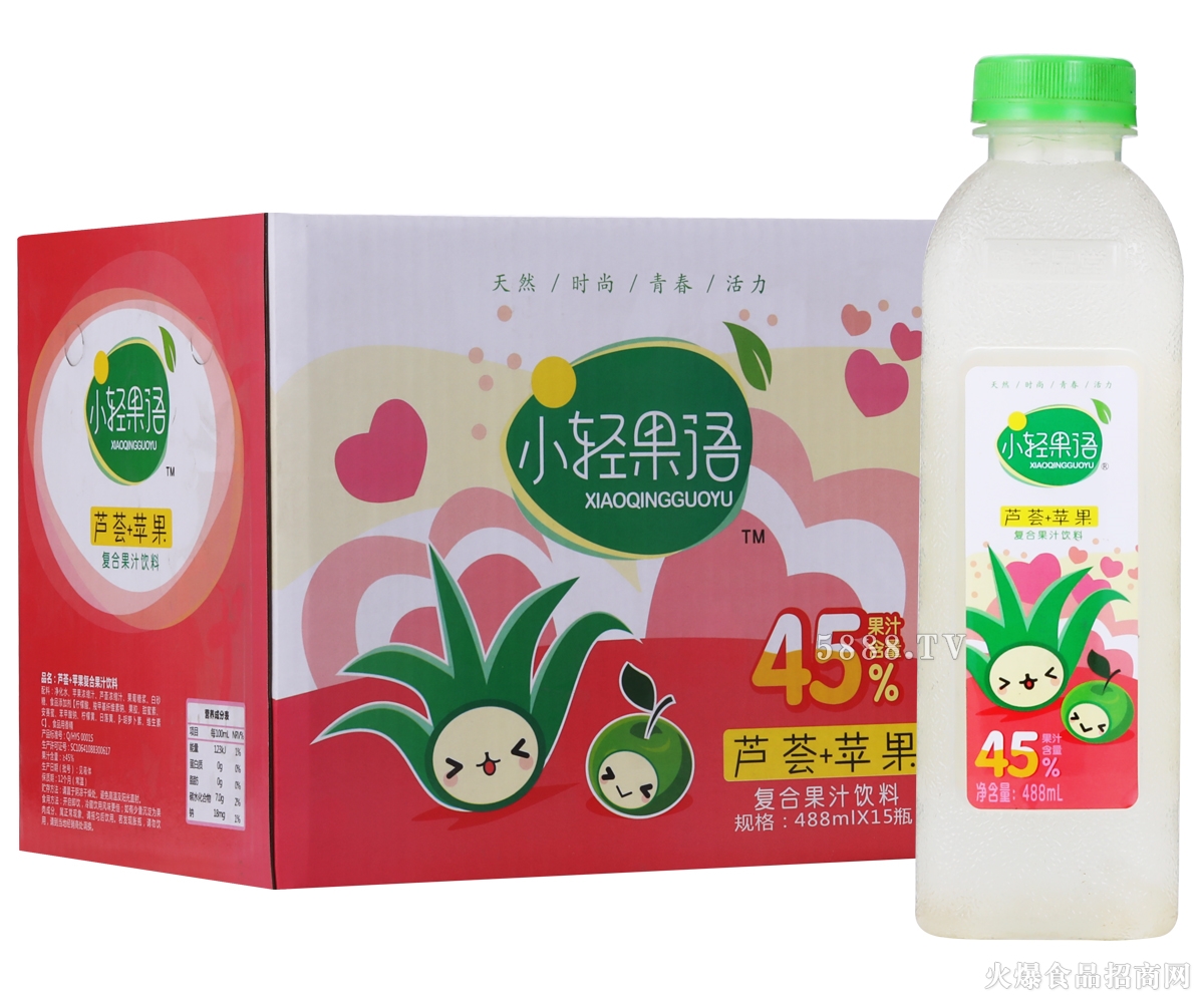 С�p���Z�J�C+�O���ͺϹ�֭488mlx15ƿ