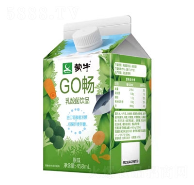 ��ţGO��������Ʒ458mL