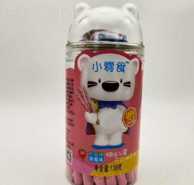 С��ʳ�wָ��ɲ�ݮζ138g