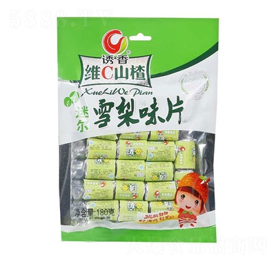 �T������ѩ��ζɽ�Ƭ180g