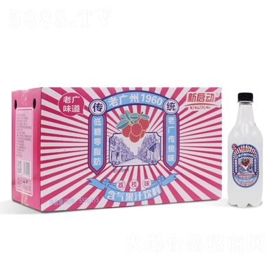 �����ϏV��1960��֦ζ������֭�����ˮ550gX15ƿ�Ʒ����