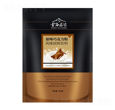 ѩ�Ȳ�қ_�Ʒԭ����������ܟ�����̴���ԭζ�ɿ�����800g