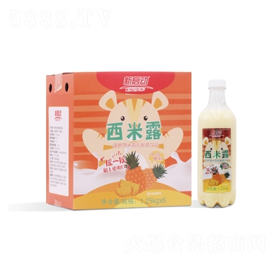 ����(d��ng)���}����¶������Ʒ1.25kgX6ƿ���̴���