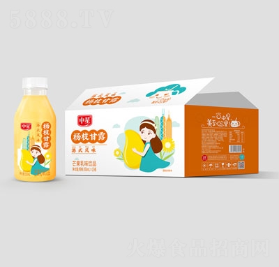 ���Ǘ�֦��¶â����ζ�Ʒ350mlX15