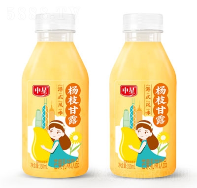 ���Ǘ�֦��¶â����ζ�Ʒ350ml