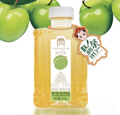 ��m��÷��ζ�������Ʒ450ml