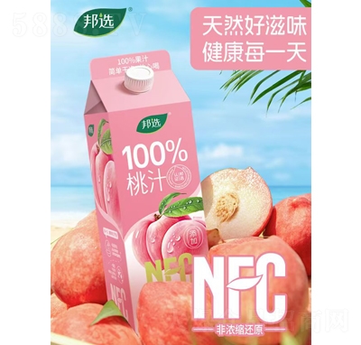 ���xNFC100%��֭1L