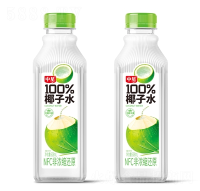 ����100%Ҭ��ˮ608ml
