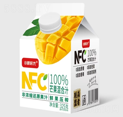 С�ӕr(sh��)��NFC100%â�����֭325g