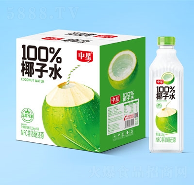 ����100%Ҭ��ˮ1.25kgX6ƿ